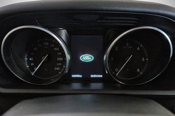 Land Rover Discovery 20 of 28