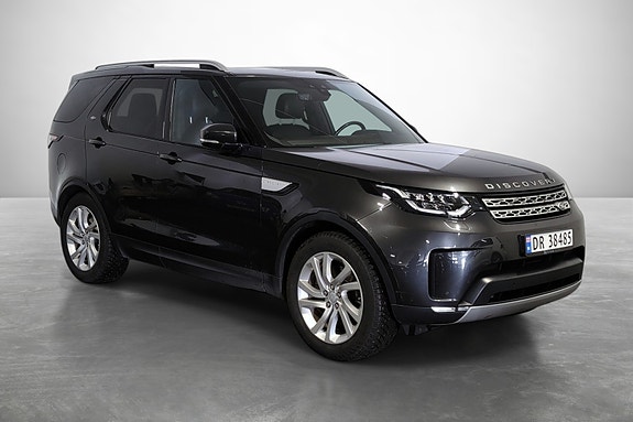 Land Rover Discovery 6 of 28
