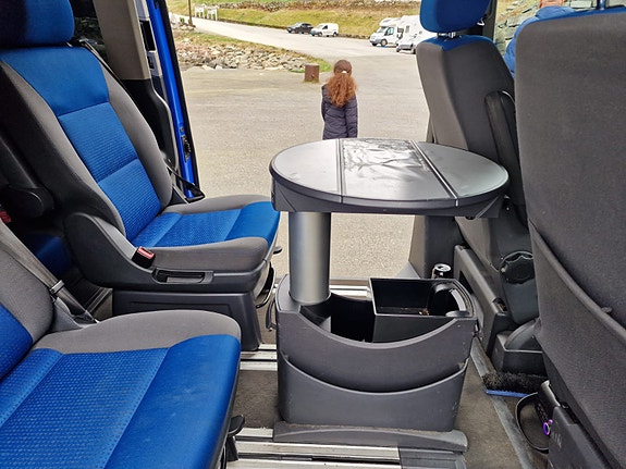 Volkswagen Multivan 17 of 27