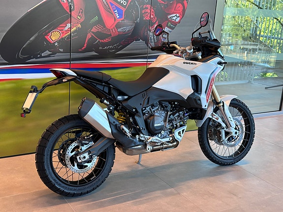 Ducati DesertX - 2027-modell på lager! 5 of 13