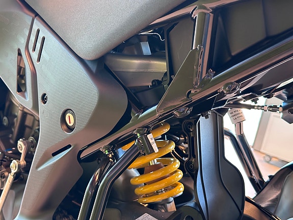 Ducati DesertX - 2027-modell på lager! 10 of 13