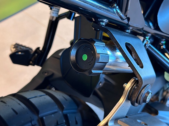 Ducati DesertX - 2027-modell på lager! 11 of 13