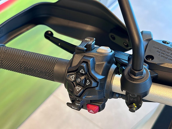 Ducati DesertX - 2027-modell på lager! 9 of 13