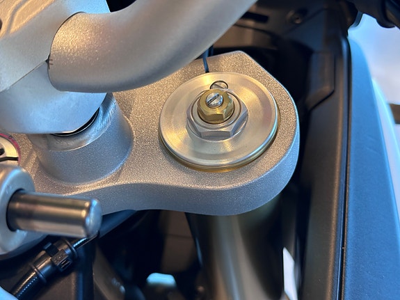 Ducati DesertX - 2027-modell på lager! 12 of 13