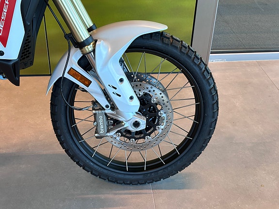 Ducati DesertX - 2027-modell på lager! 13 of 13