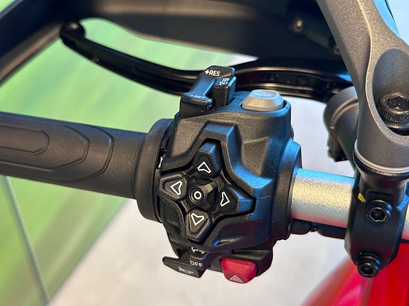 Ducati Multistrada V2 S - 2027-modell på lager! 9 of 10