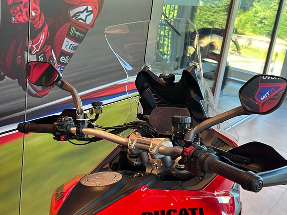 Ducati Multistrada V2 S - 2027-modell på lager! 7 of 10