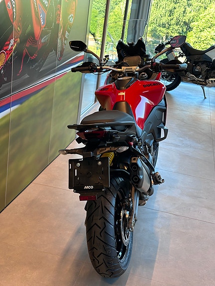 Ducati Multistrada V2 S - 2027-modell på lager! 6 of 10