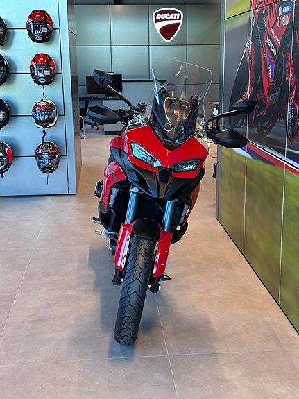 Ducati Multistrada V2 S - 2027-modell på lager! 5 of 10