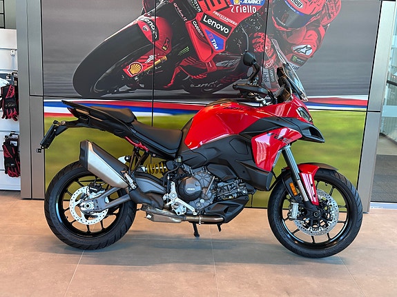 Ducati Multistrada V2 S - 2027-modell på lager! 2 of 10