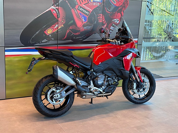 Ducati Multistrada V2 S - 2027-modell på lager! 3 of 10