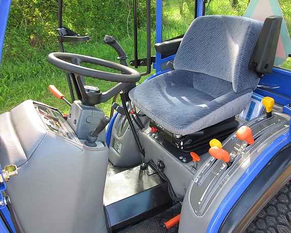 Iseki TM3267 AL ECO 2 of 3