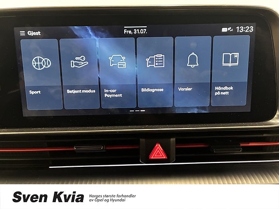 Hyundai Ioniq 6 25 of 30