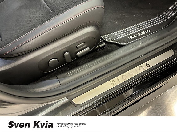 Hyundai Ioniq 6 21 of 30