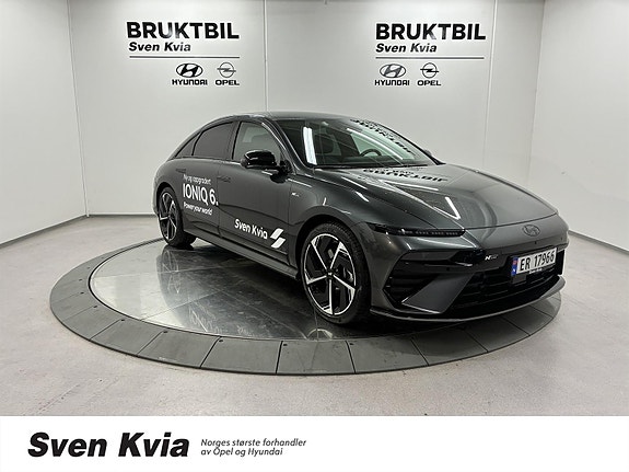 Hyundai Ioniq 6 3 of 30