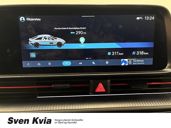 Hyundai Ioniq 6 27 of 30