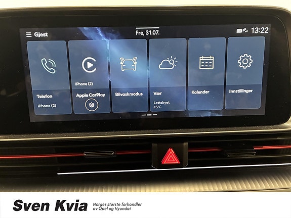 Hyundai Ioniq 6 24 of 30