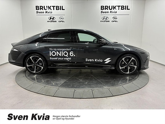 Hyundai Ioniq 6 4 of 30