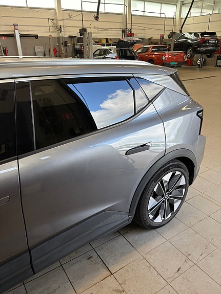 Renault Scenic E-Tech 5 of 9