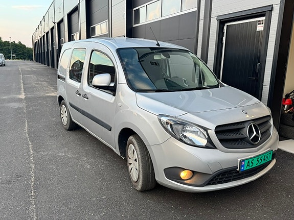 Mercedes-Benz Citan 112 2 of 4