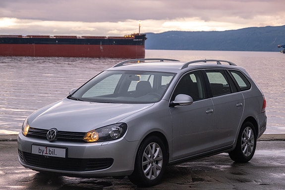 Volkswagen Golf VI 3 of 22