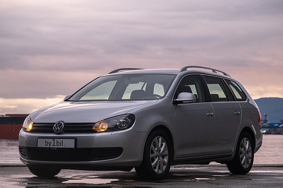 Volkswagen Golf VI 4 of 22