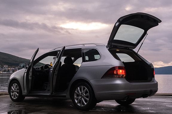 Volkswagen Golf VI 21 of 22