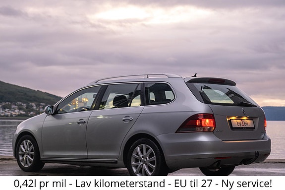 Volkswagen Golf VI