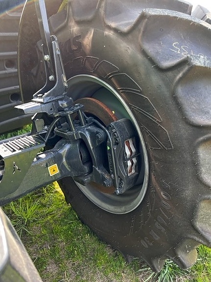 Deutz Fahr Agrotron TTV7250 ny og ubrukt 16 of 22