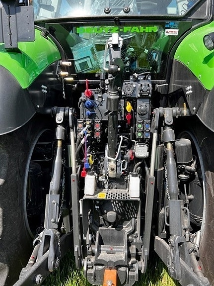 Deutz Fahr Agrotron TTV7250 ny og ubrukt 17 of 22