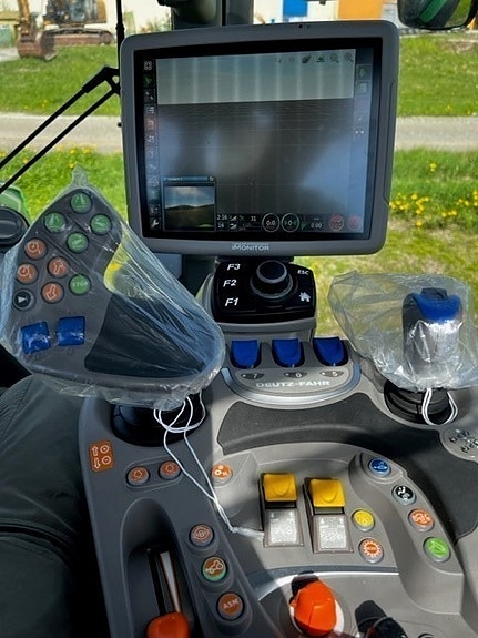 Deutz Fahr Agrotron TTV7250 ny og ubrukt 14 of 22