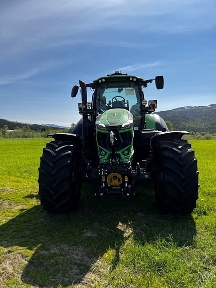 Deutz Fahr Agrotron TTV7250 ny og ubrukt 8 of 22
