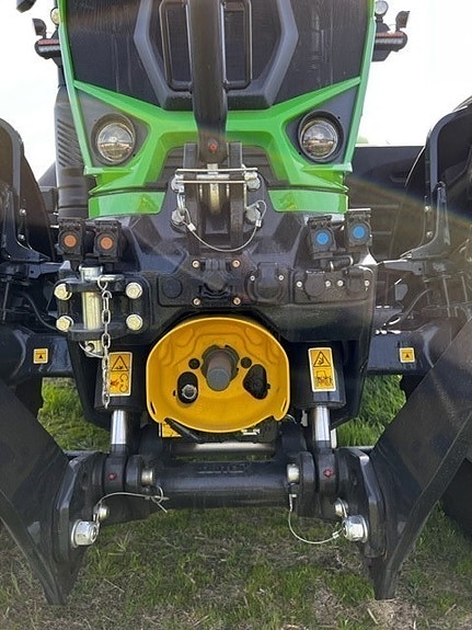 Deutz Fahr Agrotron TTV7250 ny og ubrukt 18 of 22