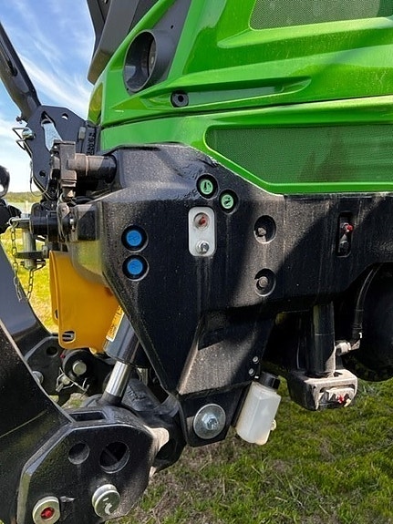 Deutz Fahr Agrotron TTV7250 ny og ubrukt 22 of 22