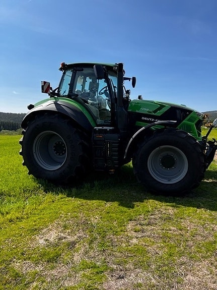 Deutz Fahr Agrotron TTV7250 ny og ubrukt 11 of 22