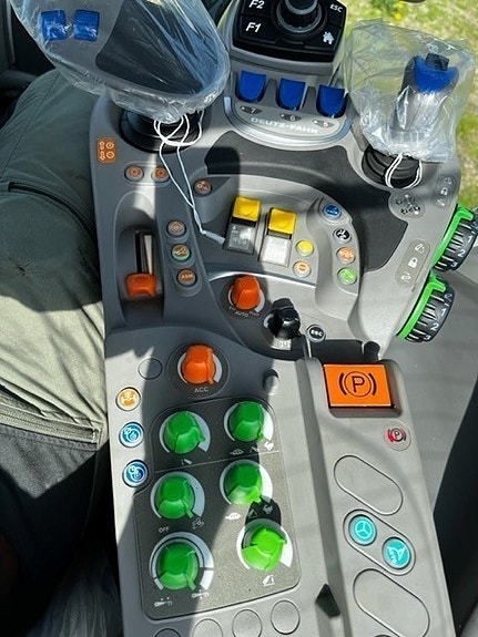 Deutz Fahr Agrotron TTV7250 ny og ubrukt 21 of 22