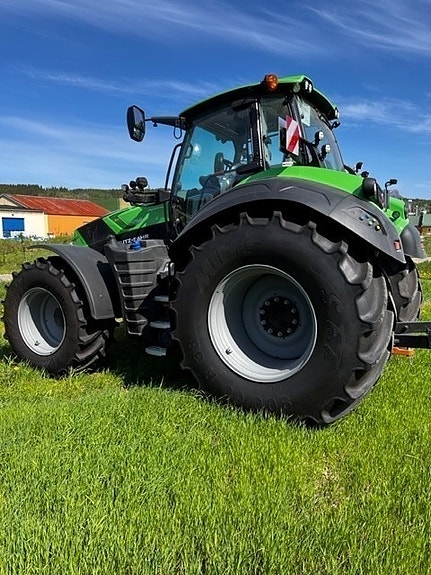 Deutz Fahr Agrotron TTV7250 ny og ubrukt 12 of 22