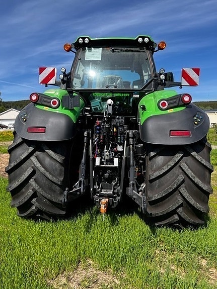 Deutz Fahr Agrotron TTV7250 ny og ubrukt 7 of 22