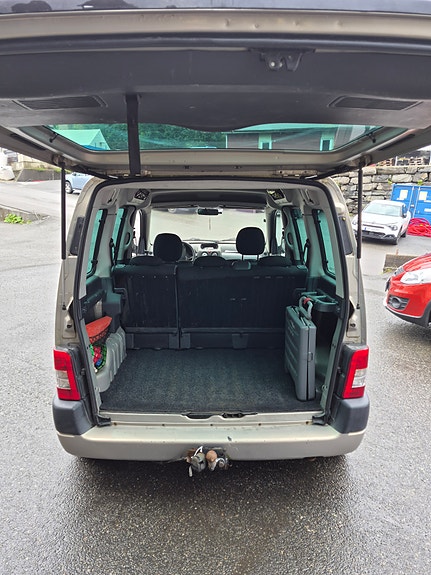 Citroen Berlingo 7 of 26