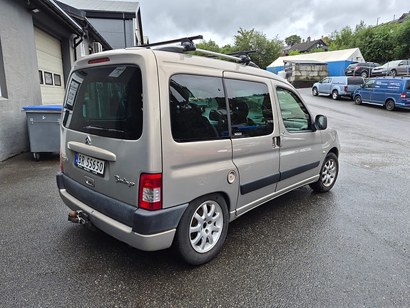 Citroen Berlingo 4 of 26