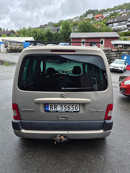 Citroen Berlingo 6 of 26