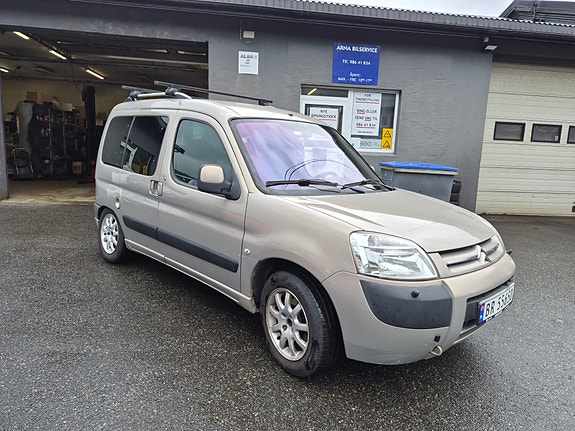 Citroen Berlingo 3 of 26