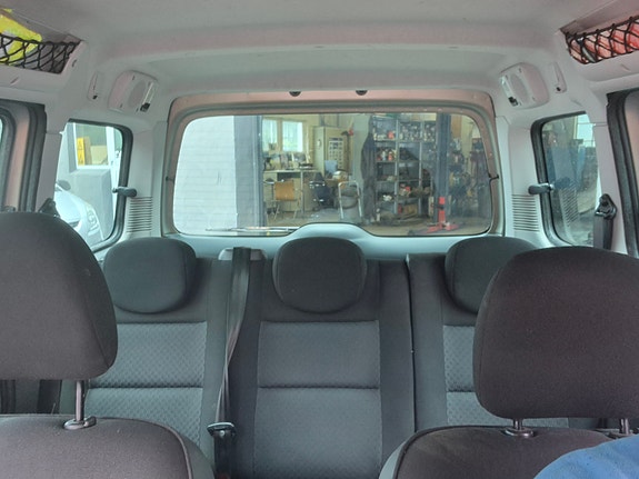 Citroen Berlingo 17 of 26