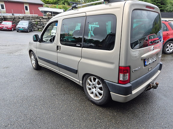 Citroen Berlingo 5 of 26