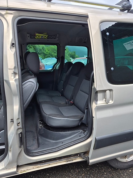 Citroen Berlingo 9 of 26