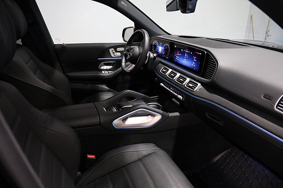 Mercedes-Benz GLS450 d 9 of 13
