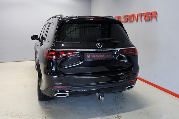 Mercedes-Benz GLS450 d 5 of 13