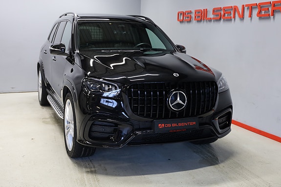 Mercedes-Benz GLS450 d 2 of 13