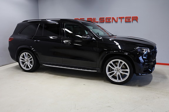 Mercedes-Benz GLS450 d 3 of 13