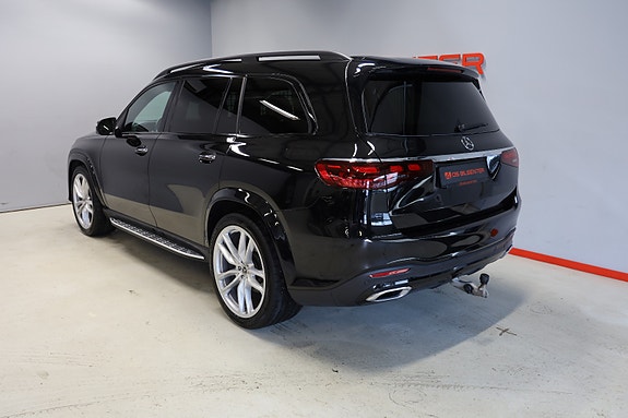Mercedes-Benz GLS450 d 4 of 13